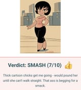 Jucika smash