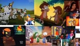 Animator scenes by Jozef Szekeres