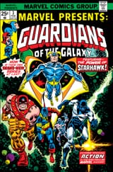 Marvel Presents #3