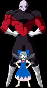 Jiren Cirno