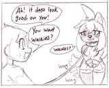 walkies