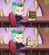 Amity best girl