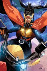 Birds of Prey (2025) 022 Edwin Galmon RI virgin variant