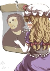 __yakumo_yukari_and_jesus_touhou_and_1_more_drawn_by_gaoo_frpjx283__261962eec330dcd3534bdfe5069143dc