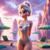 AI Lilac Sky Beach Elsa (34)