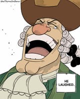 Livesey laughs