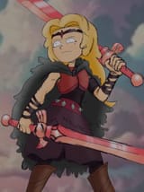 Barbarian Sasha Color