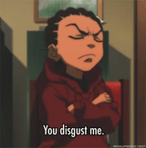disgust