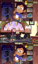 Amity&#039;sLibraryLessonSMELL