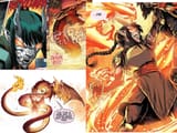 dragon karai