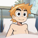 Scott naked