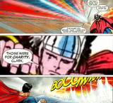 Thor’s real speed