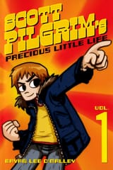 1+Scott+Pilgrim&#039;s+Precious+Little+Life-3407393667