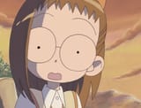 Hazuki shocked