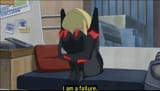this cosplay is stupid