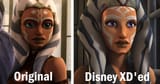 4815351564 Ahsoka Garrison&#039;s new nose
