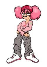 Gangster Rose