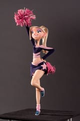 Courtney Cheerleader