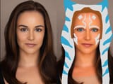 Melissa Fumero Ahsoka