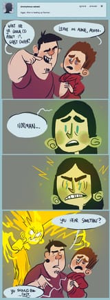Norgatha - Bully Trouble