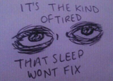 sleep