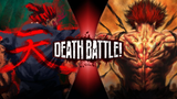 Yujiro Hanma vs Akuma.