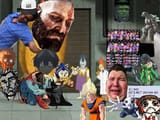 FAGGOT ISLAND