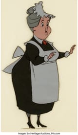 maid