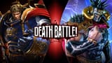 Raoh vs Roboute Guilliman