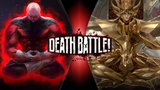 Virgo Shaka vs Jiren