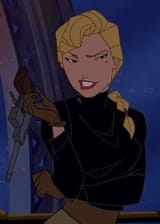 Helga smile