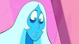 Blue disgust