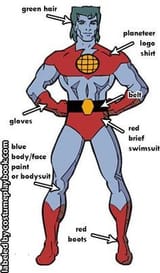 CAPTAIN PLANET