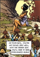 Peter Pan 119 cr na indian girl