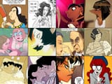 4x3 nose female