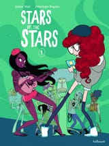Stars of the Stars, de Pénélope Bagieu et Joann Sfar editionon24483