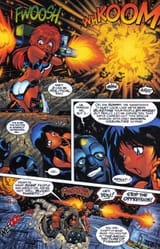 Dirty Pair - Start the Violence_0012