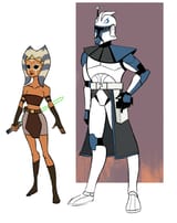 2003_Ahsoka_and_Captain_Rex