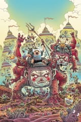 oni press cover