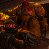 You and my bolter
