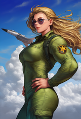 flightsuit