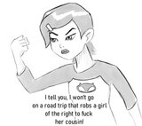 this with gwen
