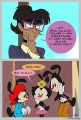 Animaniacs Sailor Moon