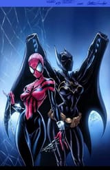 spider bat