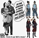 housewife korra