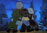 Donald Duck and his nephews-Quack Pack