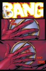 Wally West gives DDP Yoga a shot