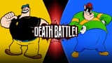 Bluto vs Peg-Leg Pete