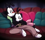 Animaniacs Dot Yakko