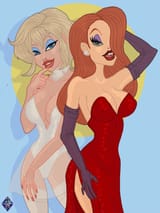 jessica_rabbit_with_holli_would_by_8nephila8_ddsk7t7
